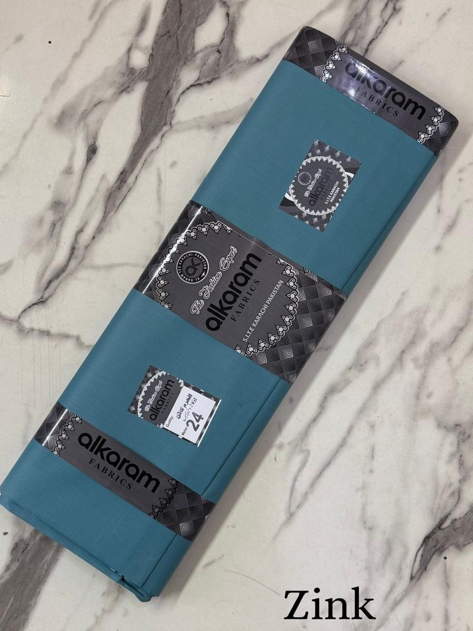 Alkaram Premium Cotton Collection