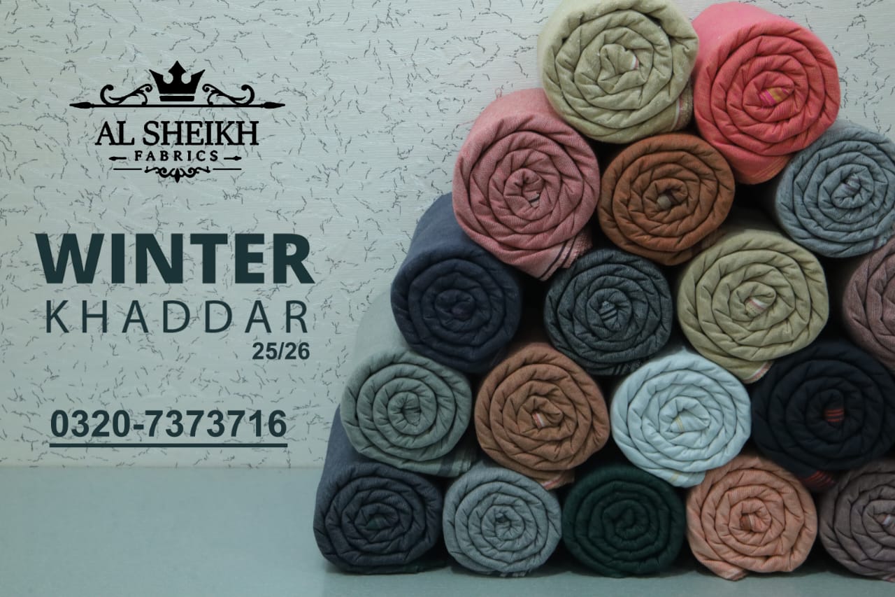 MZ Brand Winter Khaddar Collection 2025 – Warm & Stylish Comfort