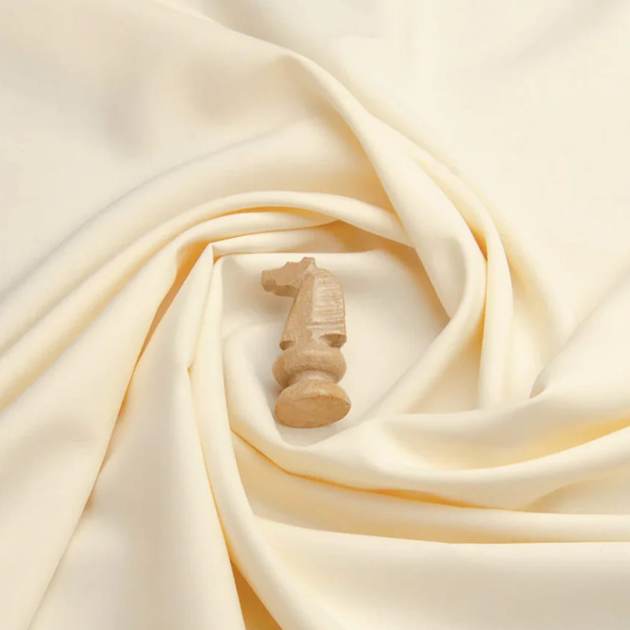 Pure White Premium Boski Fabric – MZ Brand