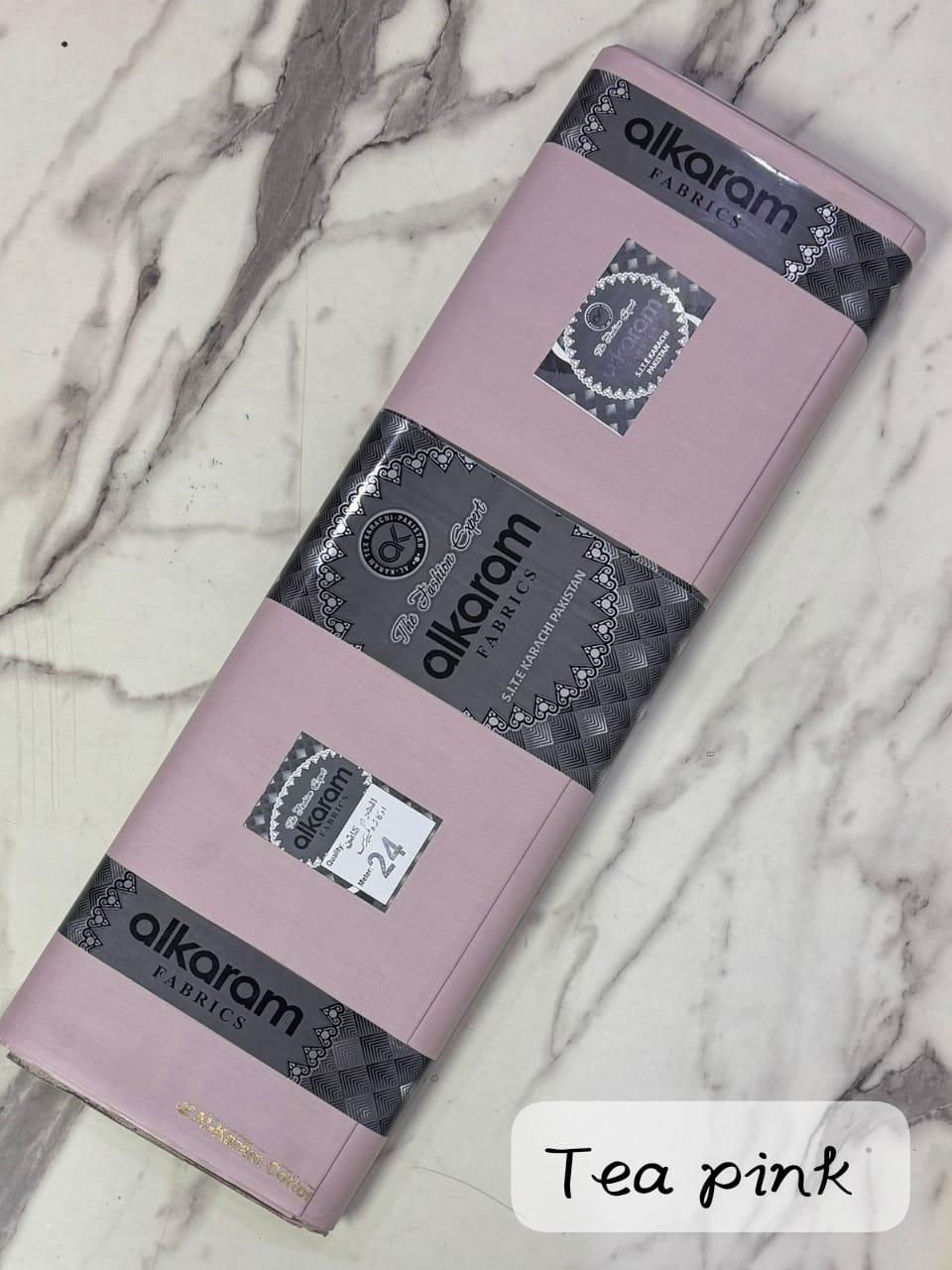 Alkaram Premium Cotton Collection