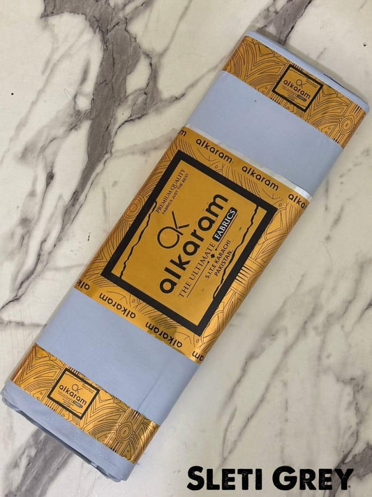 Alkaram Premium Cotton Collection