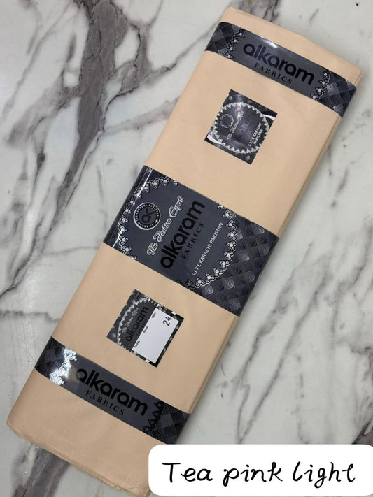 Alkaram Premium Cotton Collection