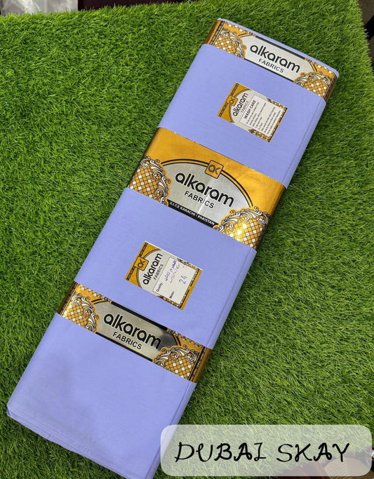 Alkaram Premium Cotton Collection