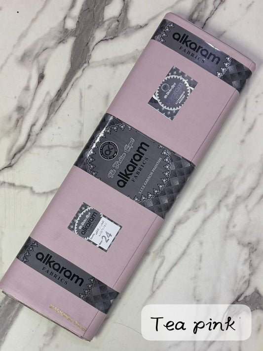 Alkaram Premium Cotton Collection